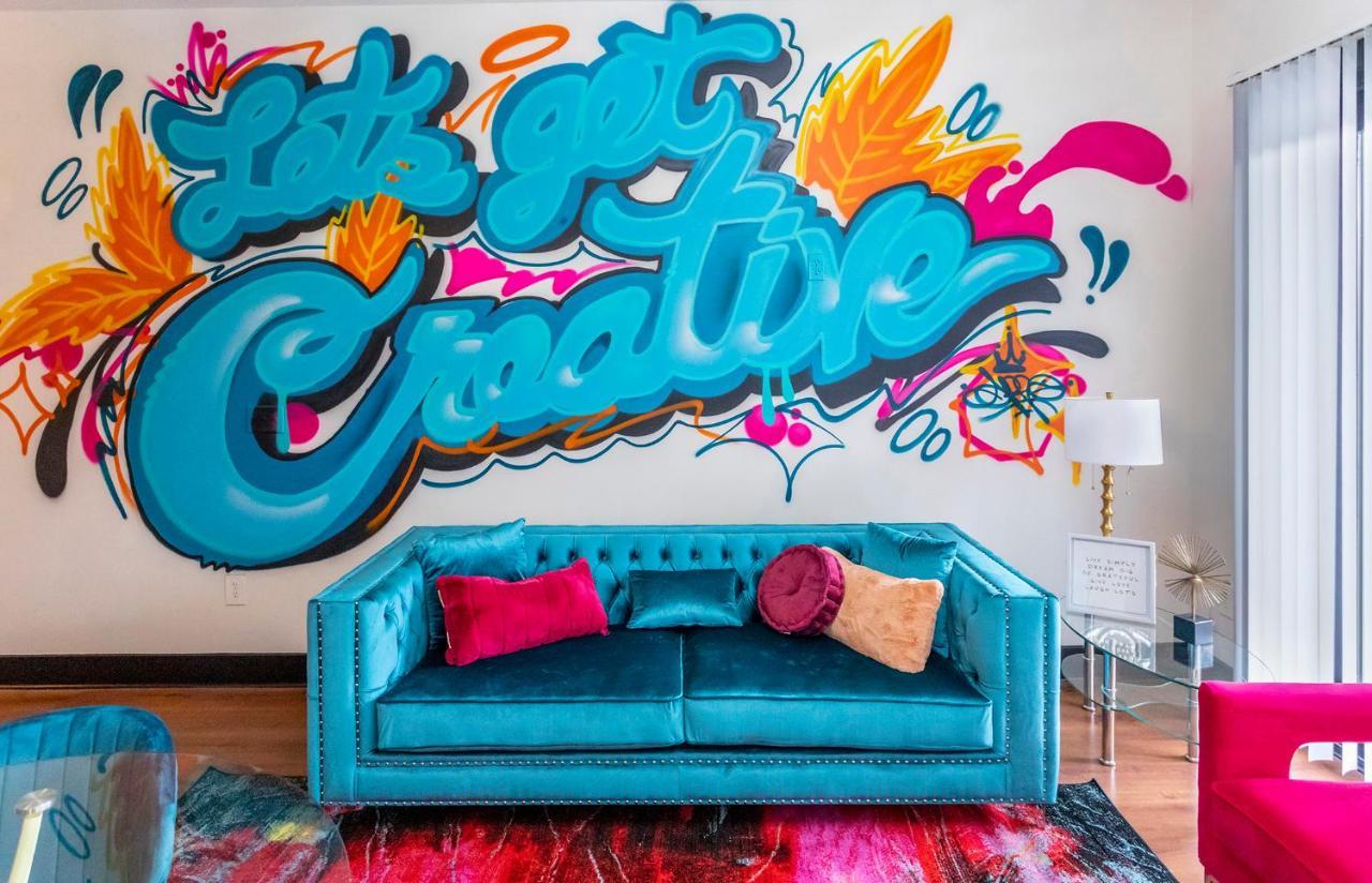 The Creators Creative Space Atlanta Exterior photo